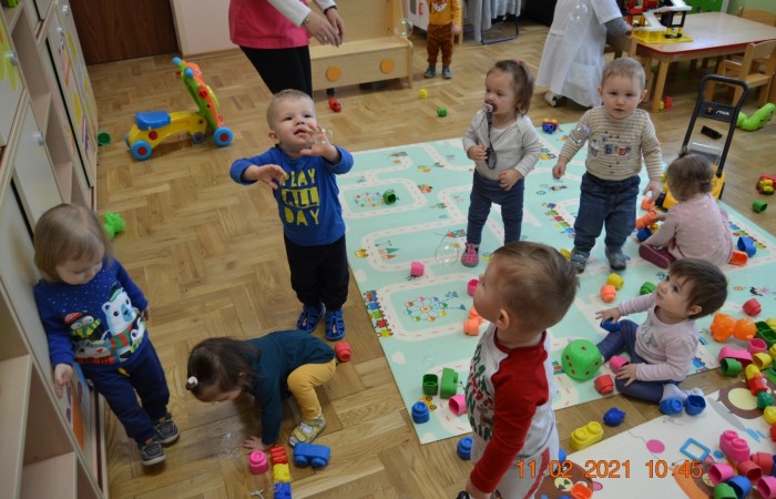Krasnalkowe przygody