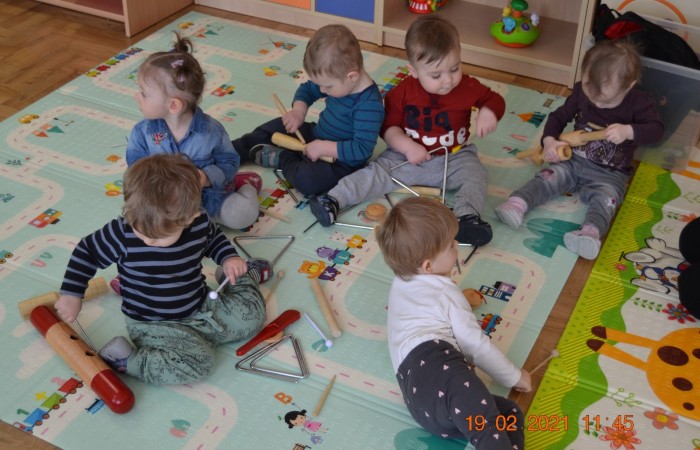 Krasnalkowe przygody