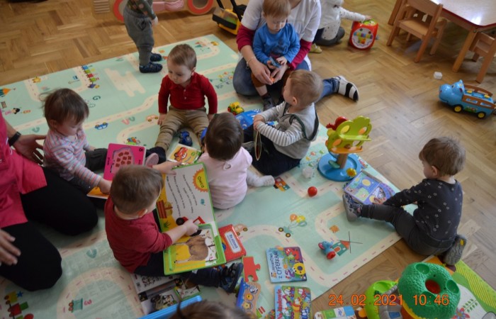 Krasnalkowe przygody