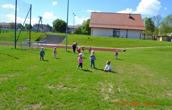 W zdrowym ciele zdrowy duch!