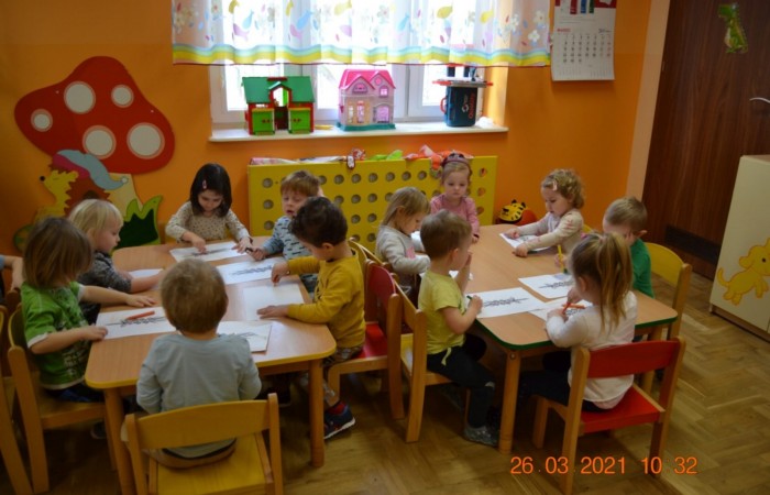 Przygotowania do Świąt Wielkanocnych