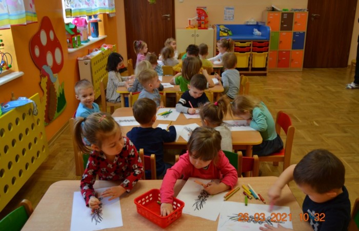 Przygotowania do Świąt Wielkanocnych