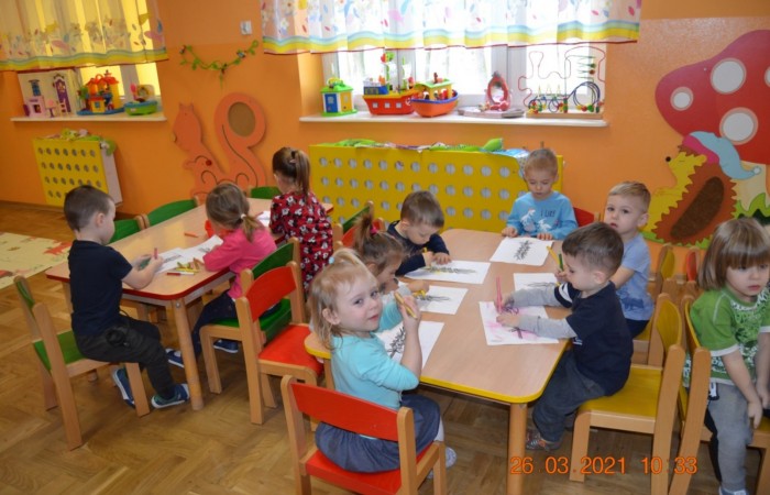 Przygotowania do Świąt Wielkanocnych