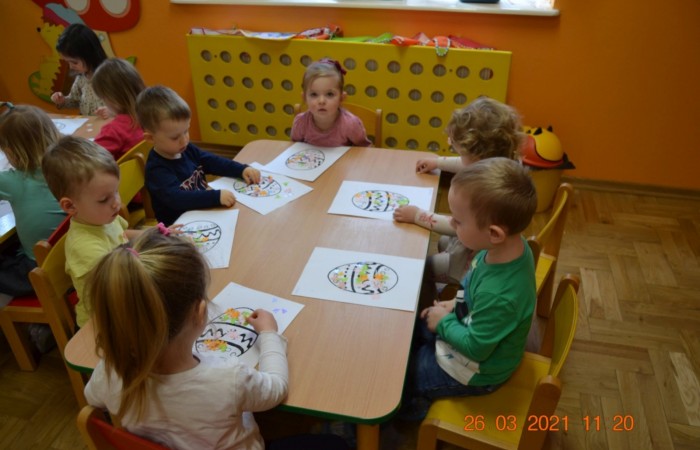 Przygotowania do Świąt Wielkanocnych