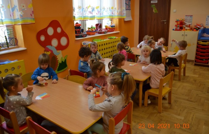 Tęcza, tęcza cza, cza, cza…