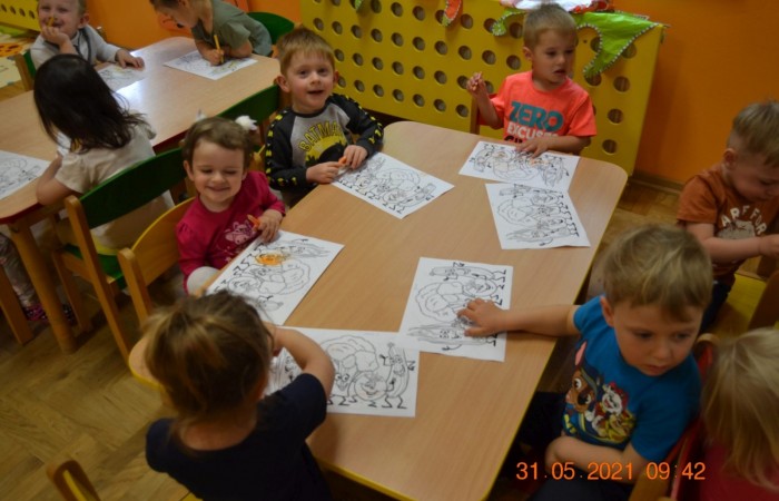 Na straganie w dzień targowy...