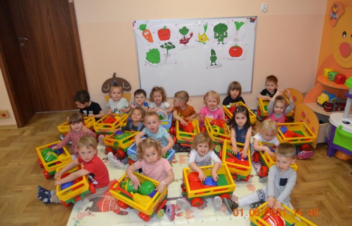 Dzień Dziecka w Żłobku