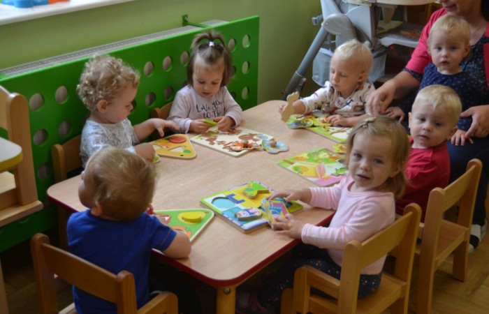 Pierwsze tydzień za nami…