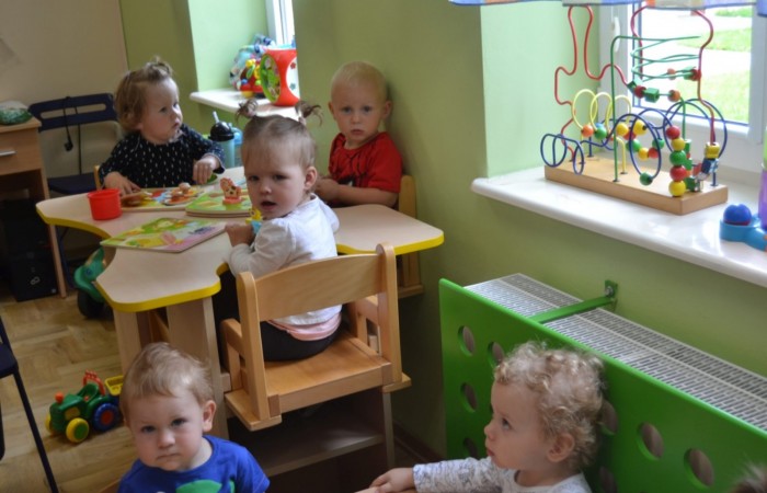 Pierwsze tydzień za nami…