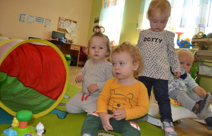 Pierwsze tydzień za nami…