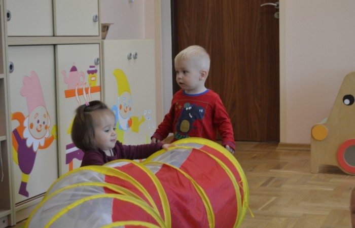 Pierwsze tydzień za nami…