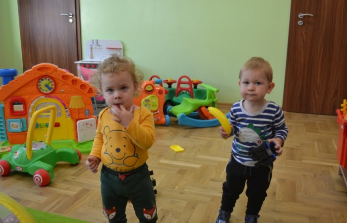 Pierwsze tydzień za nami…