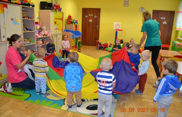 Zakręcona chusta