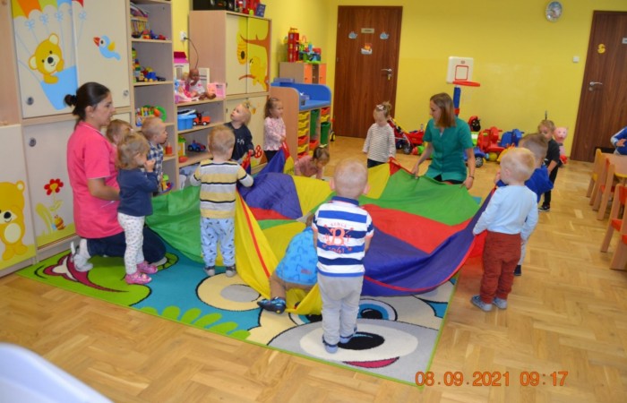 Zakręcona chusta