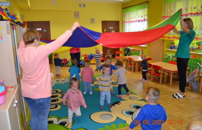 Zakręcona chusta