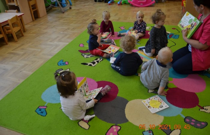W krainie bajek