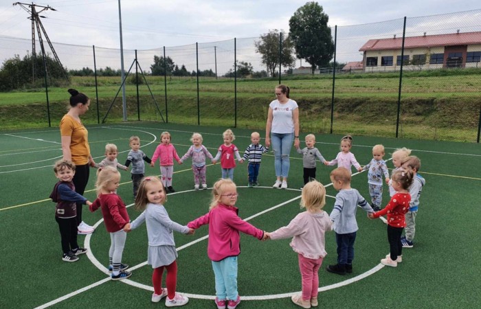 Sport to zdrowie