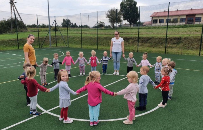 Sport to zdrowie