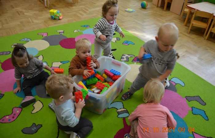 Mali konstruktorzy