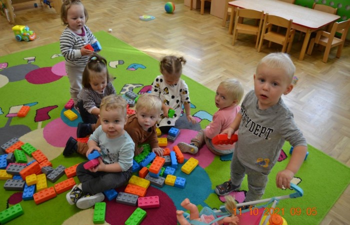 Mali konstruktorzy