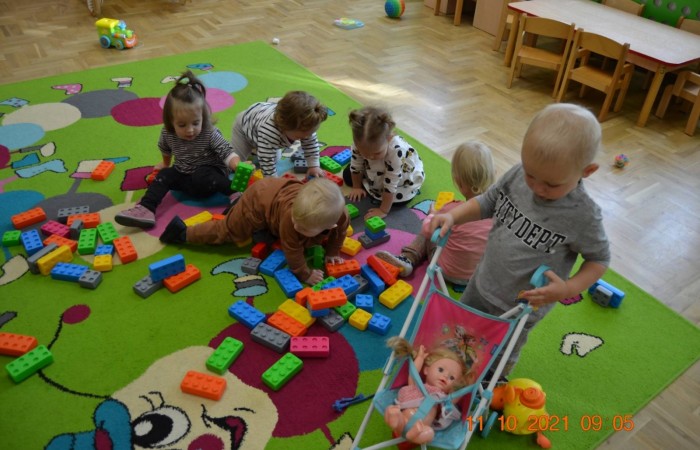 Mali konstruktorzy