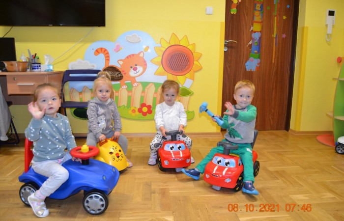 W każdym kątku…