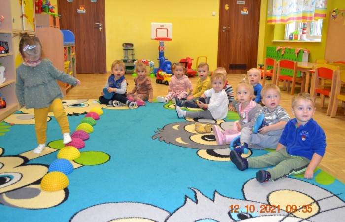 W każdym kątku…