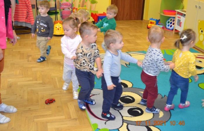 Zajęcia muzyczno – rytmiczne