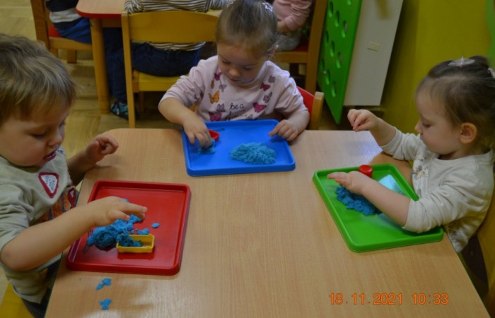 Piasek kinetyczny