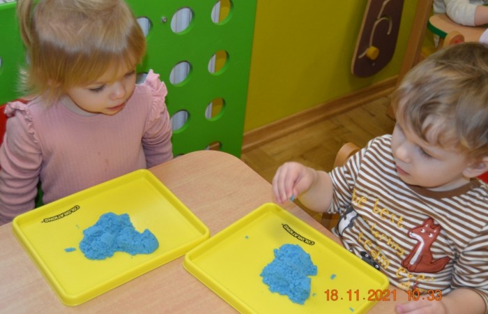 Piasek kinetyczny