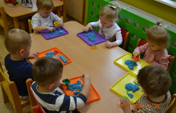 Piasek kinetyczny