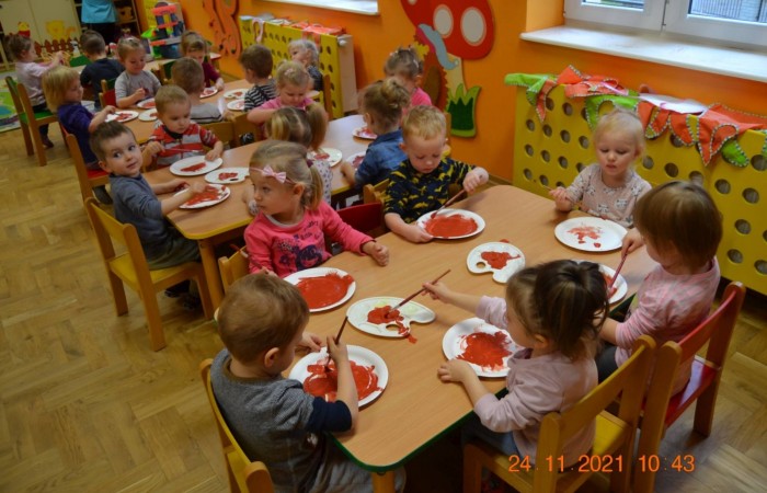 Dzień Pluszowego Misia w Żłobku