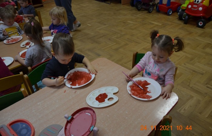 Dzień Pluszowego Misia w Żłobku