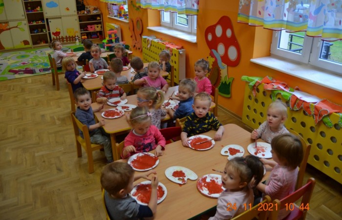 Dzień Pluszowego Misia w Żłobku