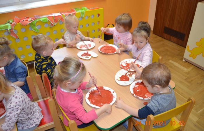 Dzień Pluszowego Misia w Żłobku