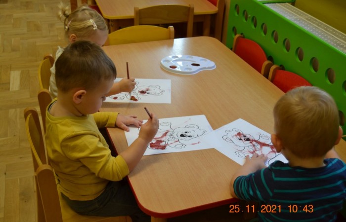 Dzień Pluszowego Misia w Żłobku