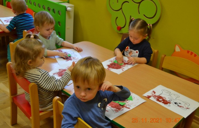 Dzień Pluszowego Misia w Żłobku
