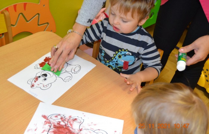 Dzień Pluszowego Misia w Żłobku