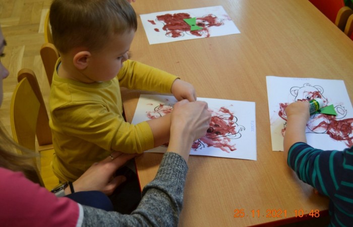 Dzień Pluszowego Misia w Żłobku