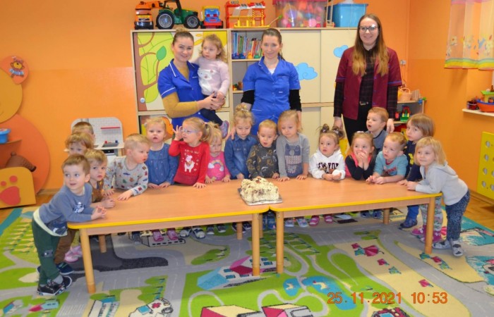 Dzień Pluszowego Misia w Żłobku