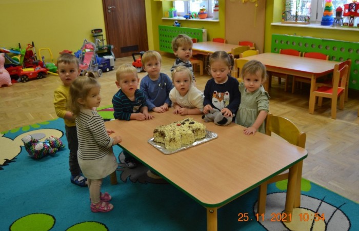 Dzień Pluszowego Misia w Żłobku