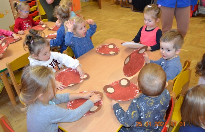 Dzień Pluszowego Misia w Żłobku
