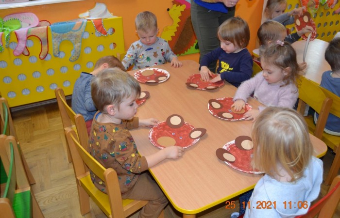 Dzień Pluszowego Misia w Żłobku