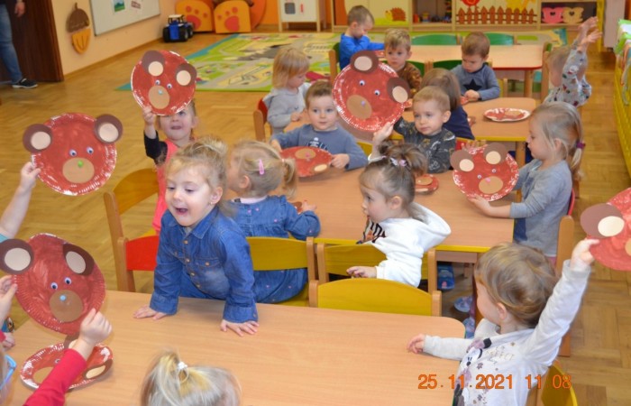 Dzień Pluszowego Misia w Żłobku