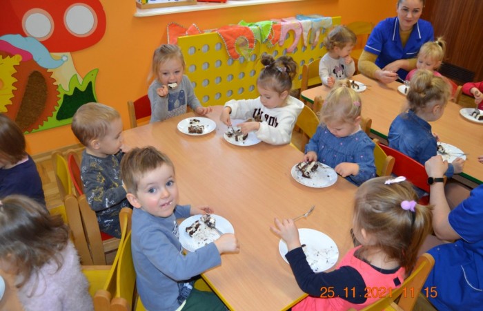 Dzień Pluszowego Misia w Żłobku