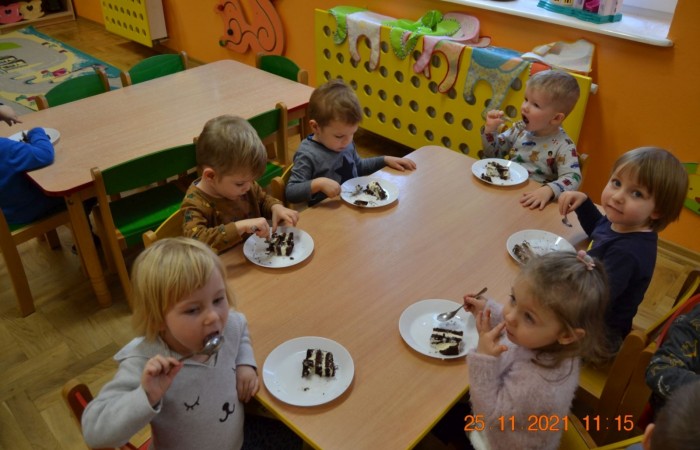 Dzień Pluszowego Misia w Żłobku