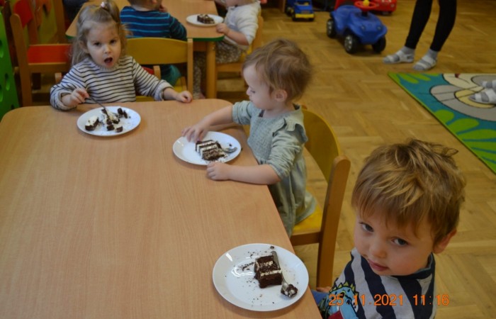 Dzień Pluszowego Misia w Żłobku