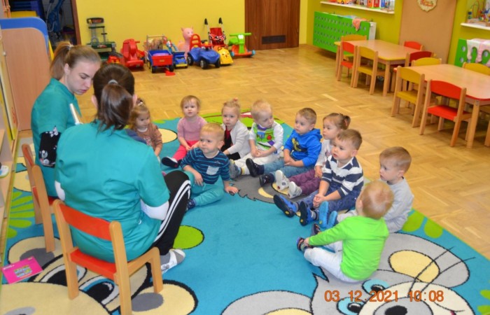 Mikołajowy zawrót głowy
