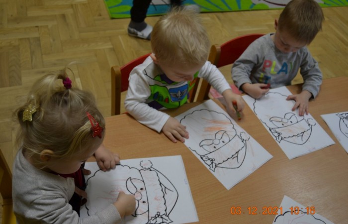 Mikołajowy zawrót głowy