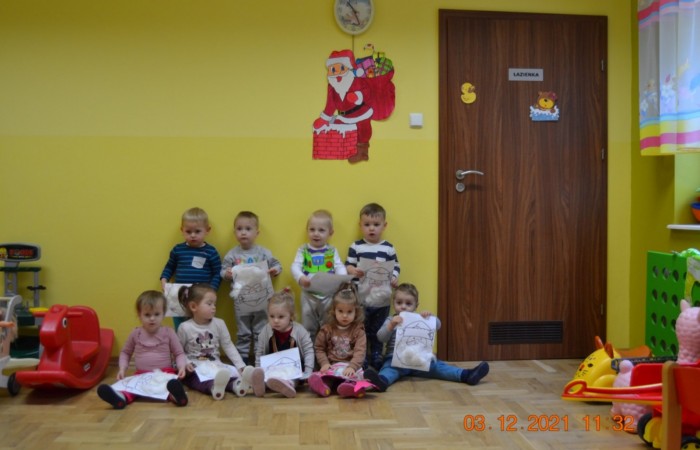 Mikołajowy zawrót głowy